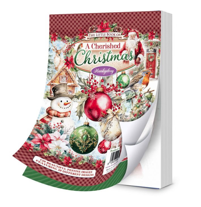 The Little Book of A Cherished Christmas